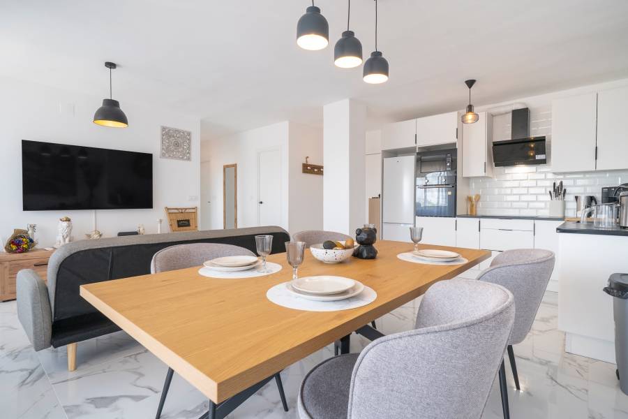Reventa - Flat - Orihuela costa - Punta Prima
