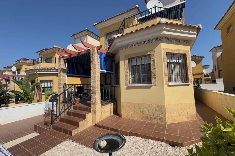 Reventa - Villa - Algorfa - Lo Crispin