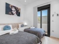 Resale - Villa - Orihuela costa - Villamartín
