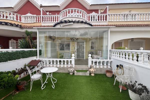 Townhouse - Reventa - Benijófar - Monte Azul