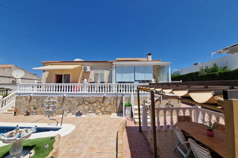Resale - Villa - Ciudad Quesada - Doña Pepa