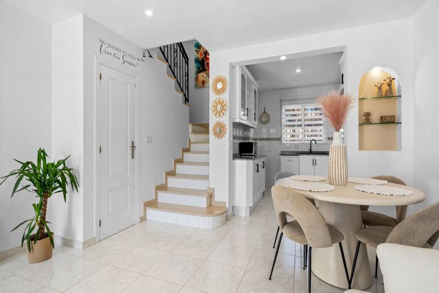 Resale - Semi-detached - Benijofar - Benimar 1