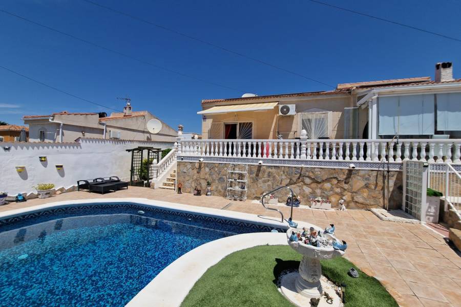 Resale - Villa - Ciudad Quesada - Doña Pepa