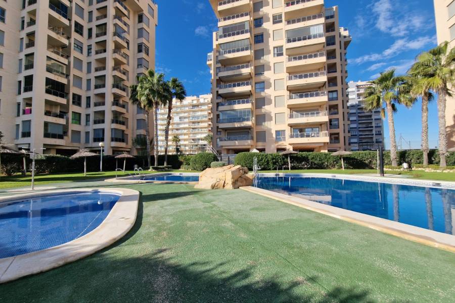 Resale - Apartment - Guardamar Del Segura - SUP-7 & Port Area