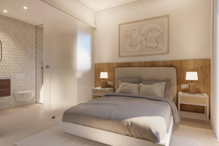 New - Villa - Pilar de la Horadada
