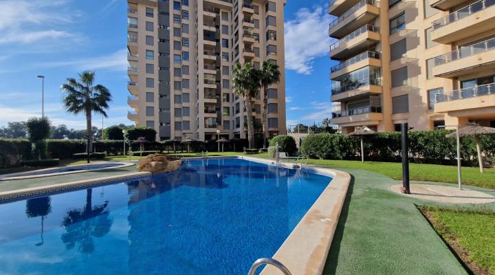 Apartment - Reventa - Guardamar Del Segura - SUP-7 & Port Area