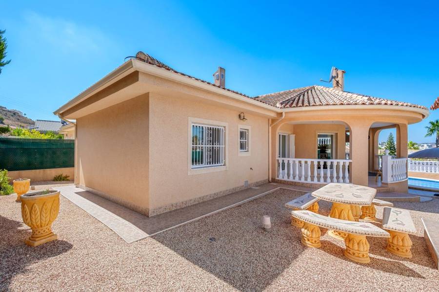 Reventa - Villa - Rojales - Benimar 2