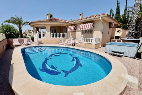 Villa - Reventa - Benijofar - Benijofar