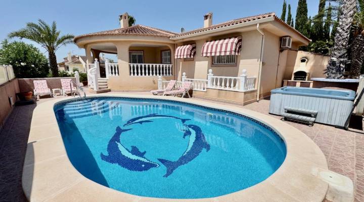 Villa - Reventa - Benijofar - Benijofar