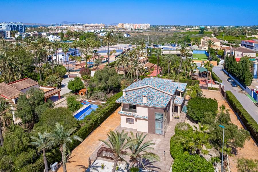 Reventa - Villa - Elche/Elx