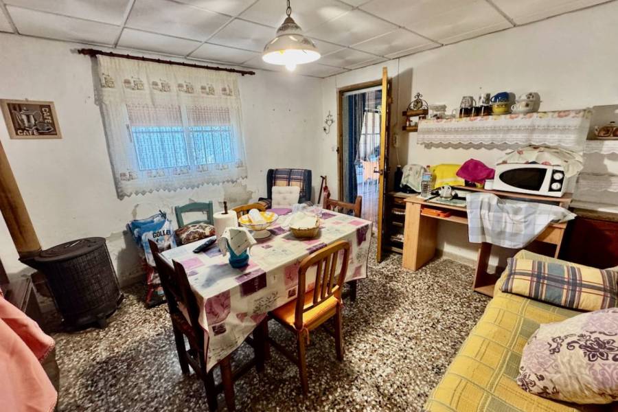 Reventa - Finca / Country Property - Guardamar del Segura