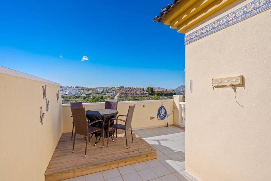 Resale - Semi-detached - Benijofar - Benimar 1