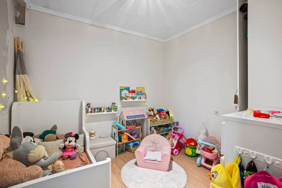 Resale - bungalow - Torrevieja - La Siesta