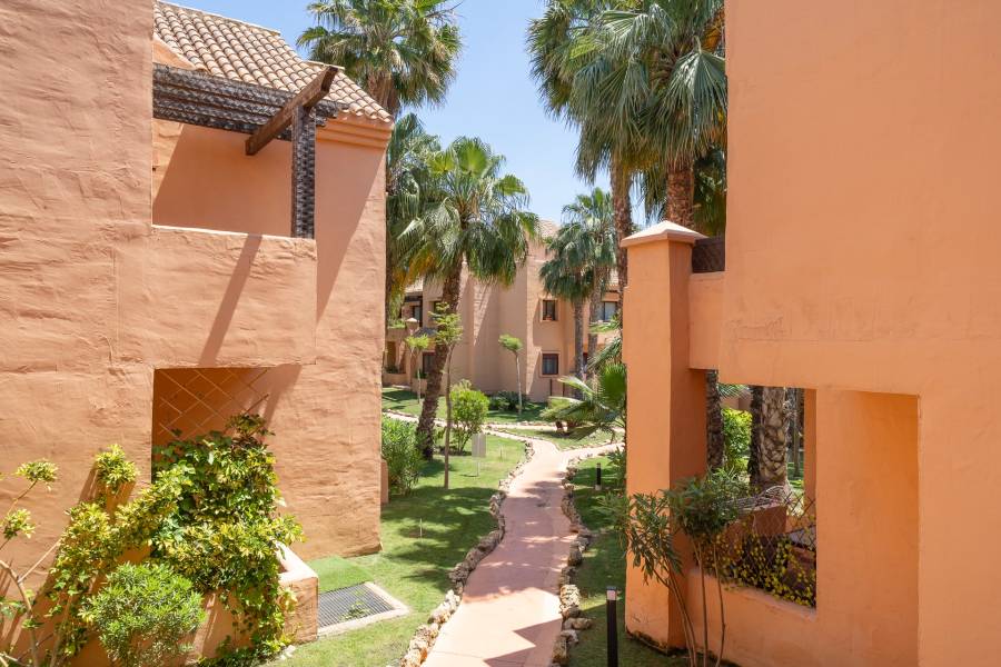 Reventa - duplex - Los Alcazares - Los Montesinos