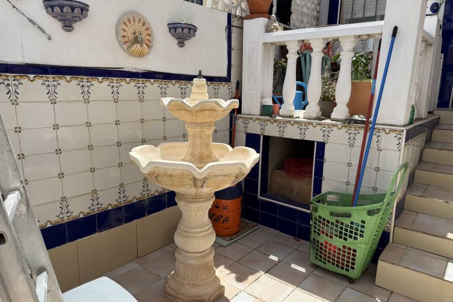 Resale - Townhouse - Benijofar