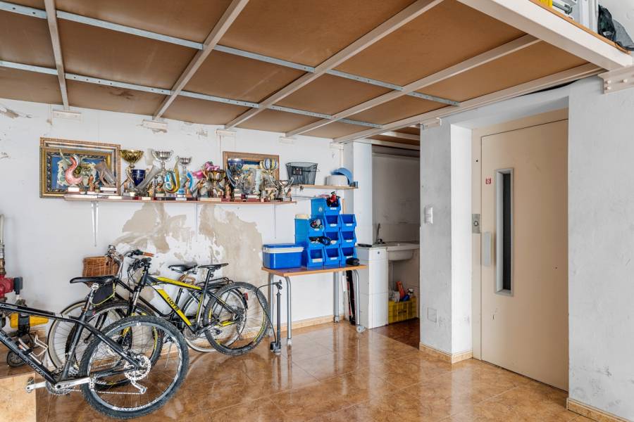 Resale - Townhouse - Guardamar del Segura
