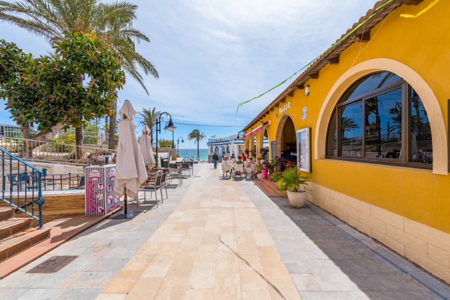 Reventa - Apartment - Orihuela costa - Mil Palmeras