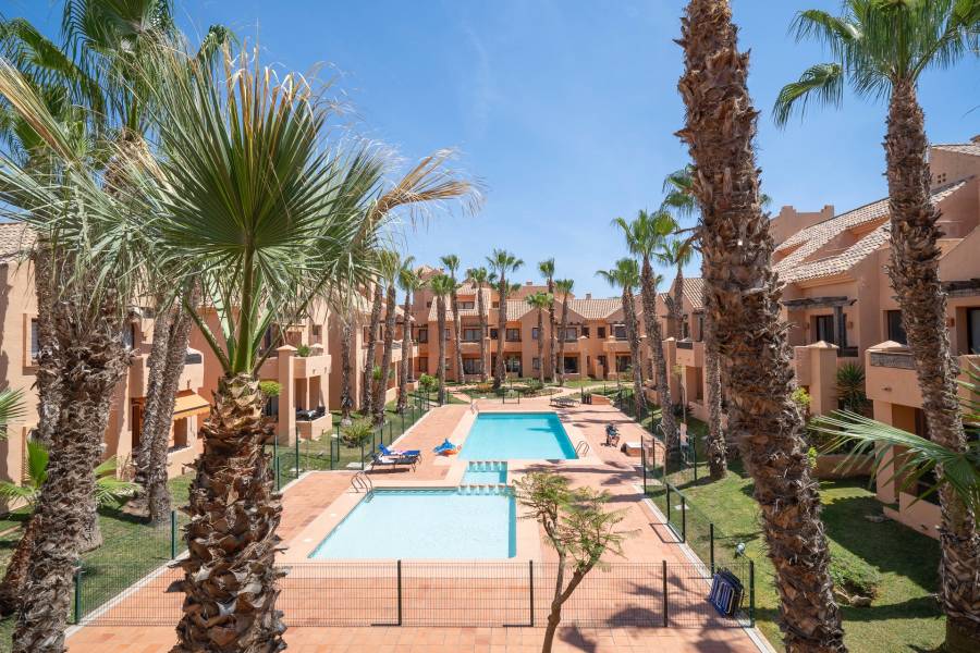 Reventa - duplex - Los Alcazares - Los Montesinos