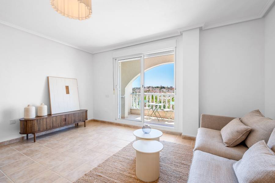 Resale - Semi-detached - Ciudad Quesada - Rojales