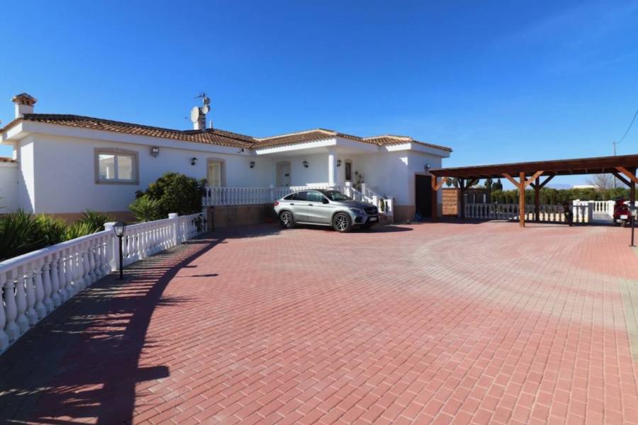 Reventa - Villa - Rojales - Cuidad Quesada