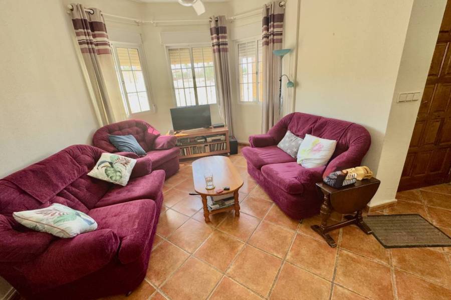 Reventa - Villa - Algorfa - Lo Crispin