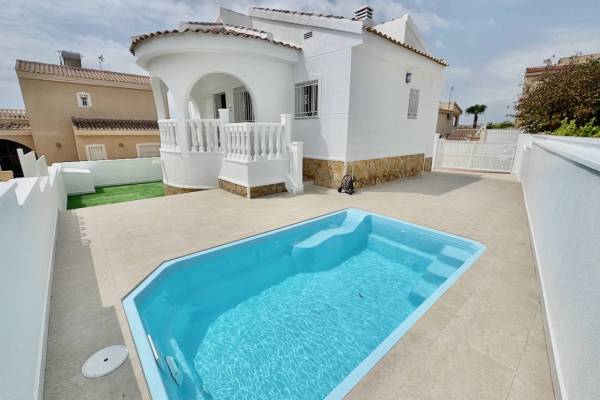 Villa - Reventa - Ciudad Quesada - Rojales