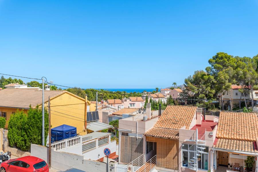Resale - Villa - Alfas del Pi - Alfas Del Pi