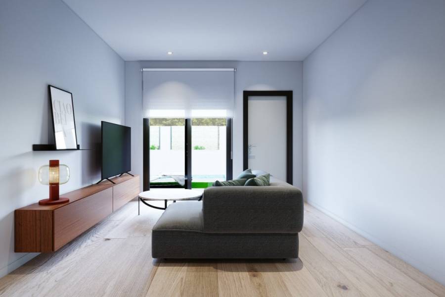 Obra Nueva - Town House - Torre Pacheco - Dolores De Pacheco
