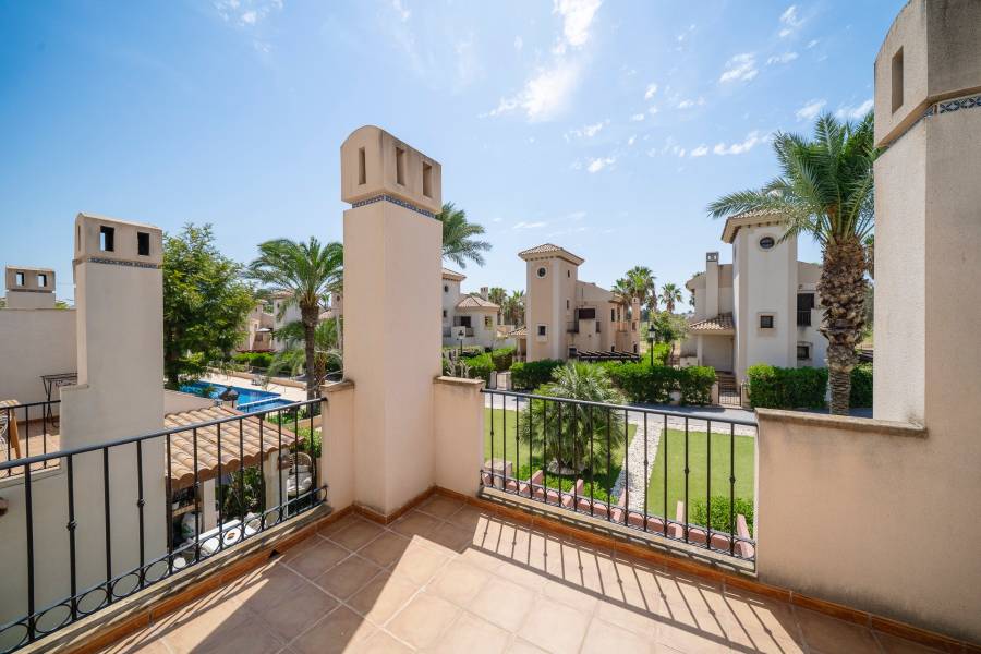 Resale - bungalow - Algorfa