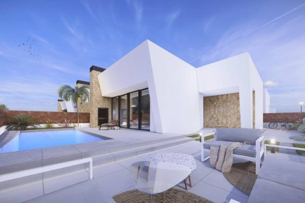 Villa - Obra Nueva - San Pedro del Pinatar - Los Antolinos Villa - Obra Nueva - San Pedro del Pinatar - Los Antolinos