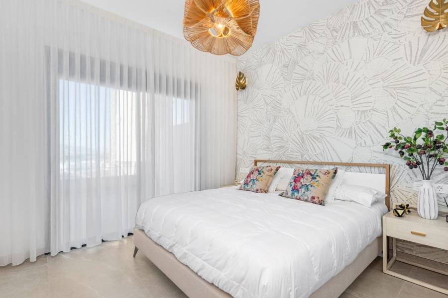 New - Apartment - Benijofar