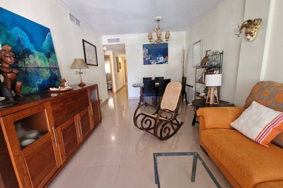 Reventa - Apartment - Guardamar Del Segura - SUP-7 & Port Area