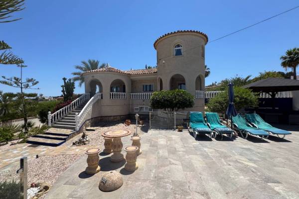 Villa - Reventa - Algorfa - Lomas De La Juliana