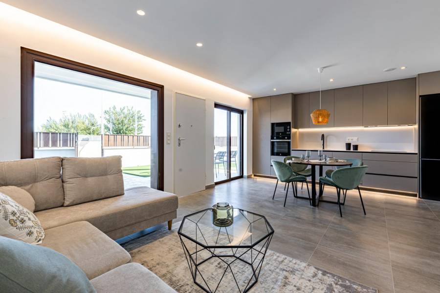 New - bungalow - Pilar de la Horadada