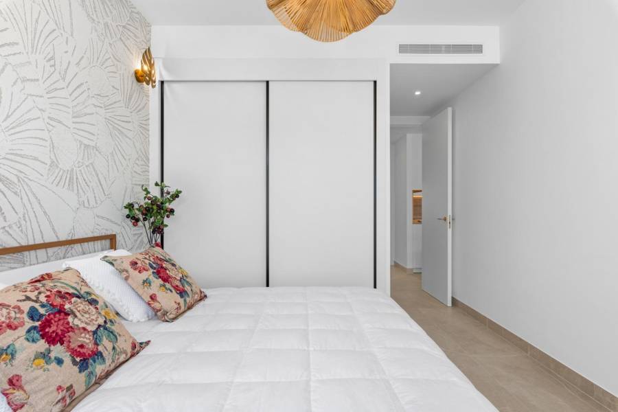 New - Apartment - Benijofar