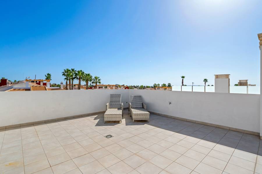 Reventa - Adosado - Ciudad Quesada - Rojales - Doña pepa