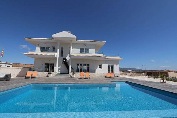 Villa -  - Pinoso - Pinoso