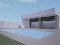 New - Villa - Aspe