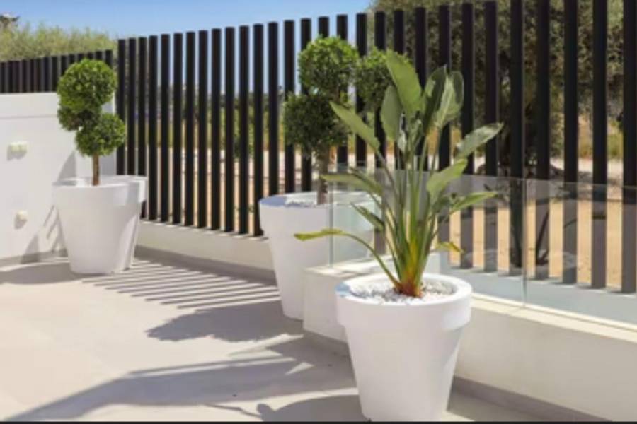 Reventa - Villa - Guardamar Del Segura - Guardamar Hills