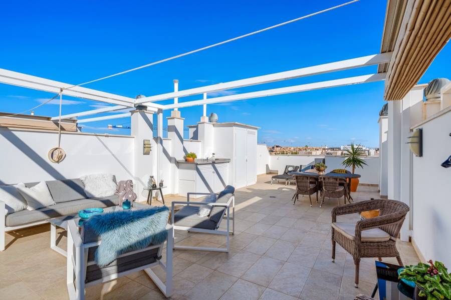 Resale - Penthouse - Torre de la Horadada (Alicante) - Spain