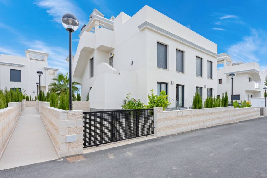 Reventa - Ground floor apartment - Ciudad Quesada - Rojales