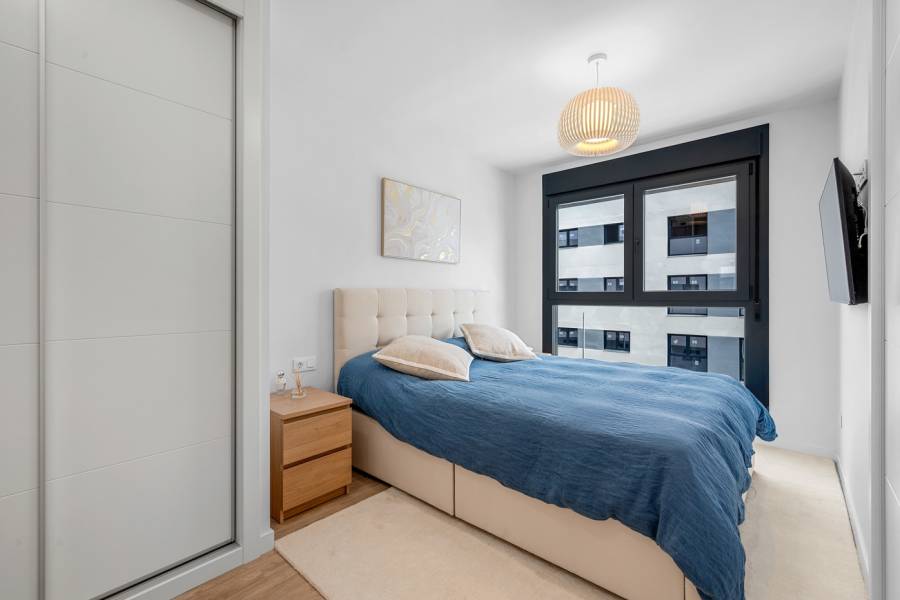 Reventa - Flat - Alicante - San Agustín-PAU 2