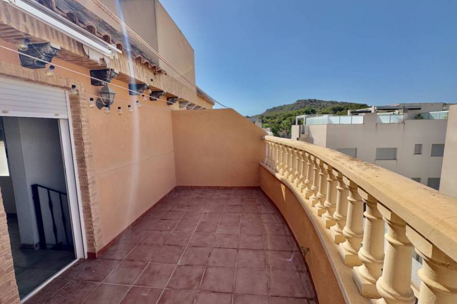 Resale - Townhouse - Guardamar del Segura