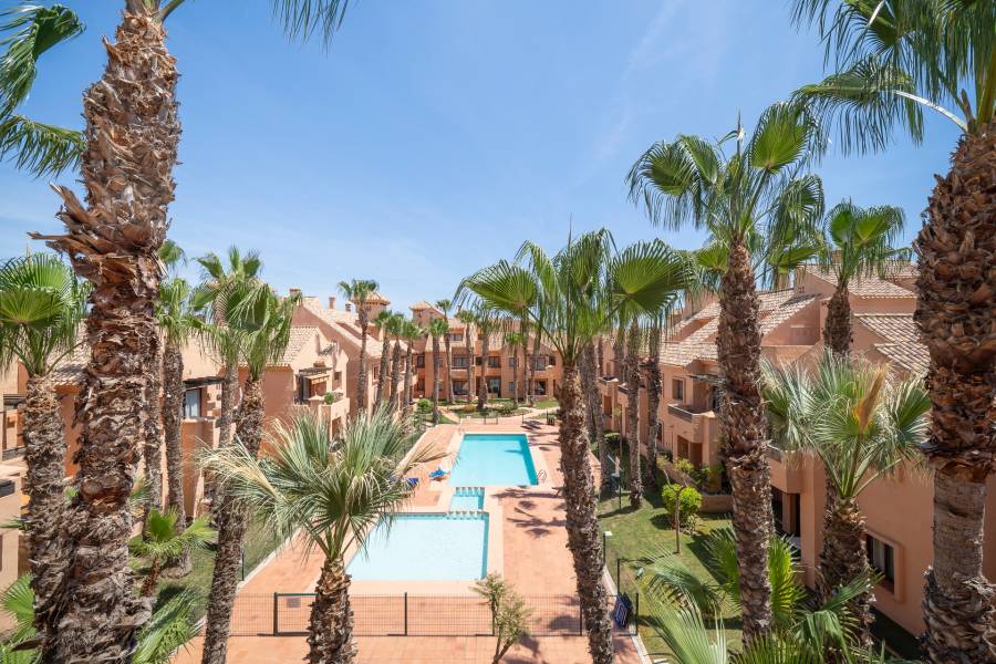 Reventa - duplex - Los Alcazares - Los Montesinos