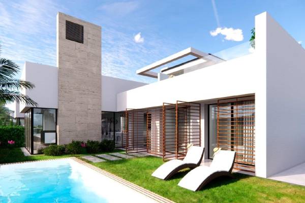 Villa - New - Torre Pacheco - Santa Rosalia Lake And Life Resort