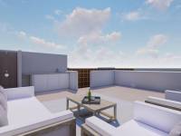 New - Villa - Pilar de la Horadada