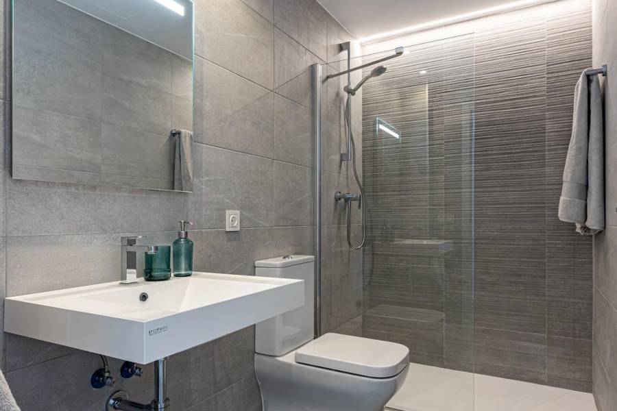 New - bungalow - Pilar de la Horadada
