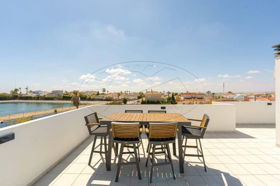 Resale - Villa - Ciudad Quesada