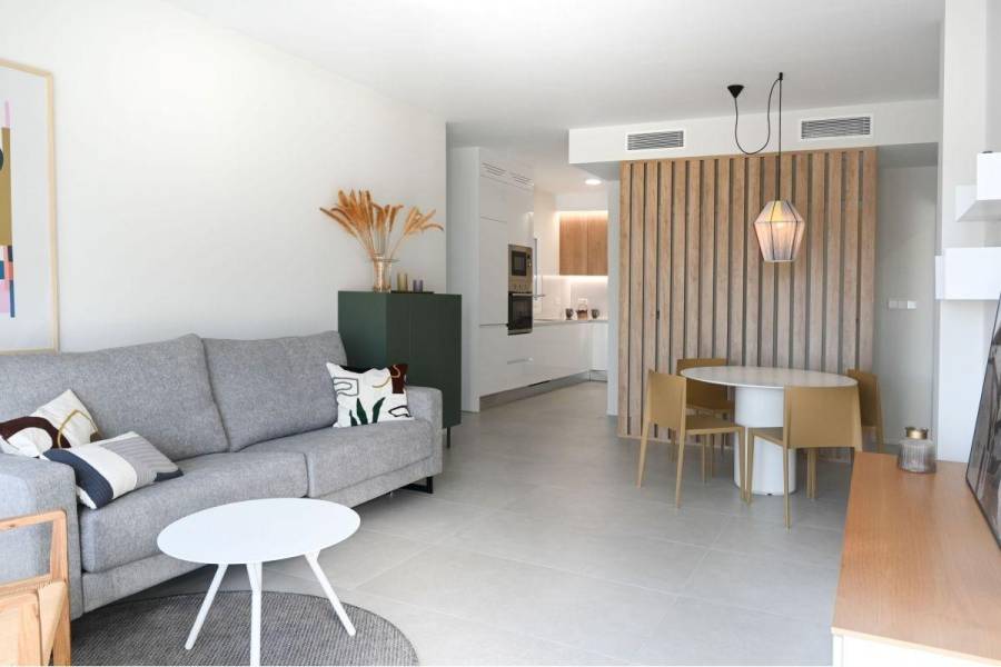 New - bungalow - Pilar de la Horadada