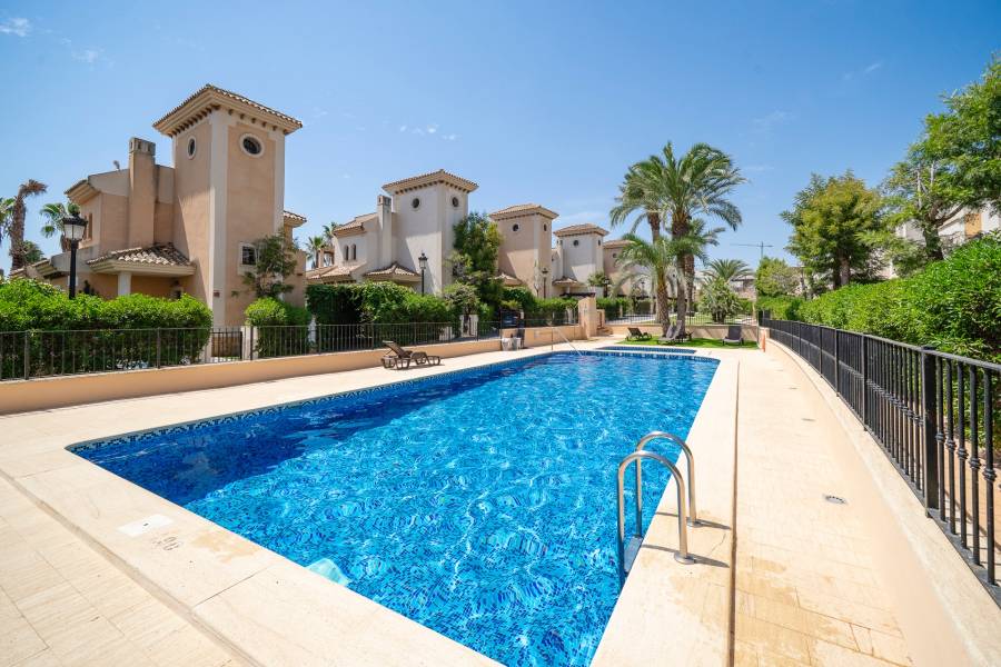 Resale - bungalow - Algorfa